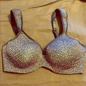 NWOT Adrienne Vittadini Bra. 38C